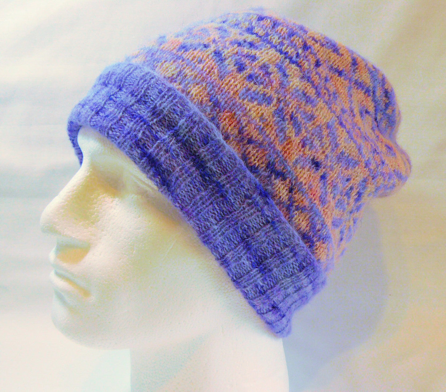 Lindsay Fair Isle Hat Pattern