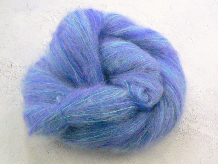 Tropical Paradise, Mohair Silk Lace (MML)