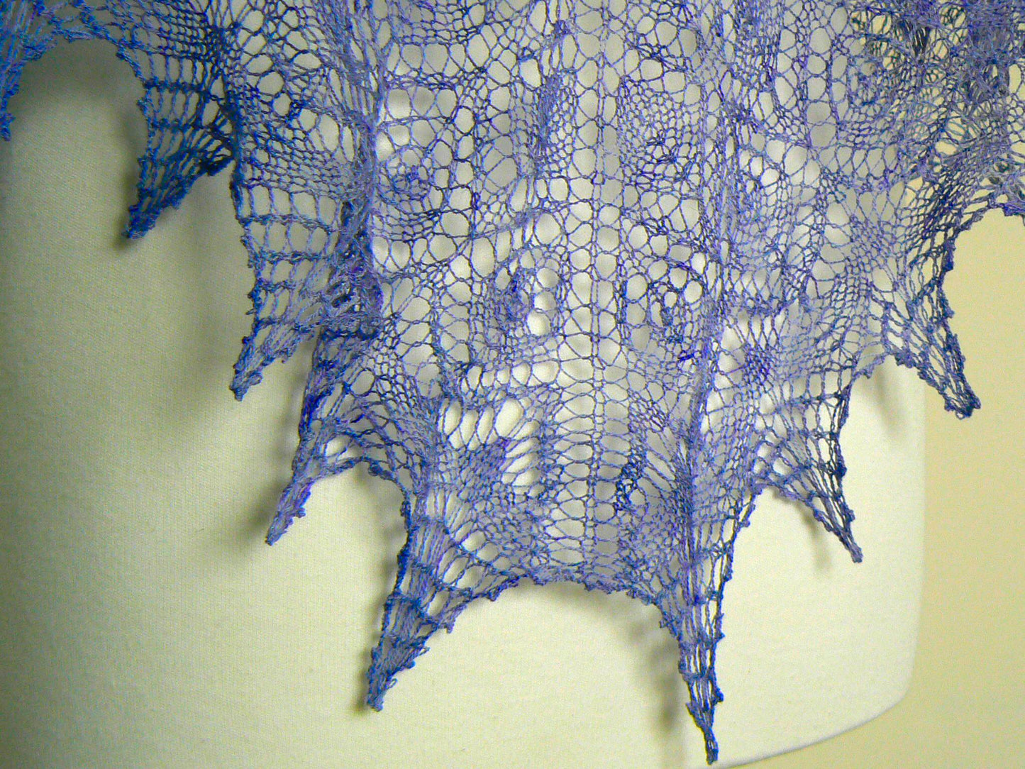 Abbey's Shawl Pattern