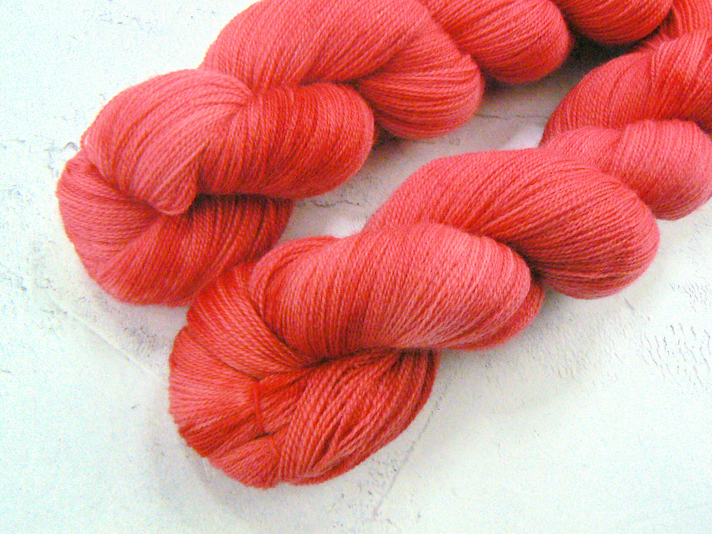 Abbey's Shawl Kit - Small Size - Merino Fine Lace