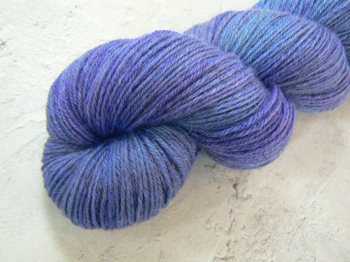 Blue Twilight, Poldale Silk 4-ply (PWS)