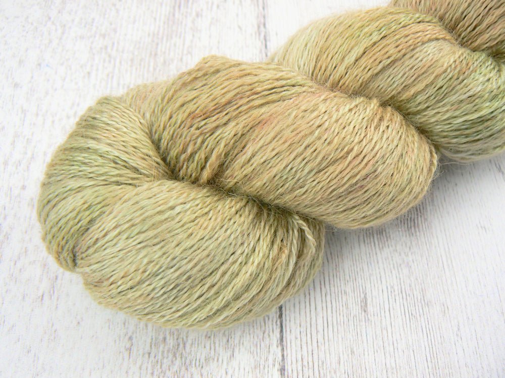 Moss on the Apple Tree, Alpaca Silk Lace (PSL)