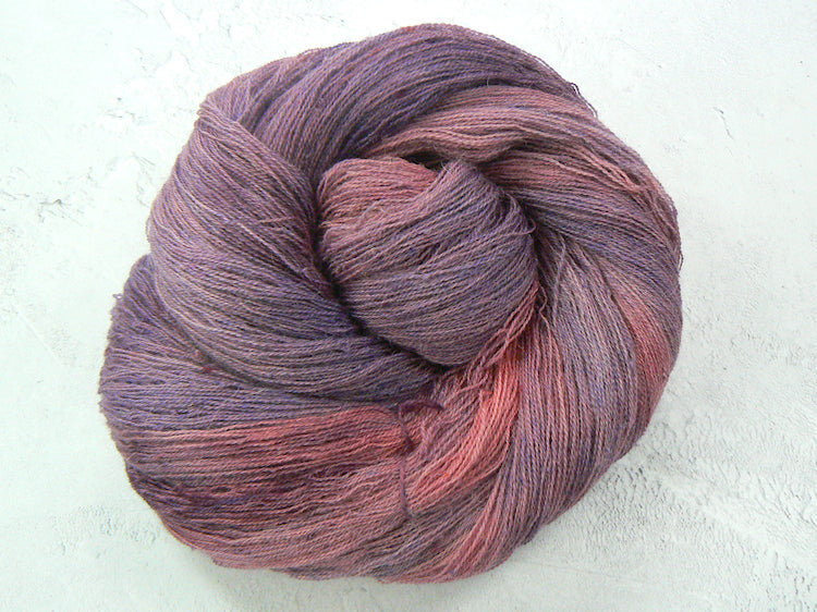 Berry Bountiful, Alpaca Fine Lace (AFL)