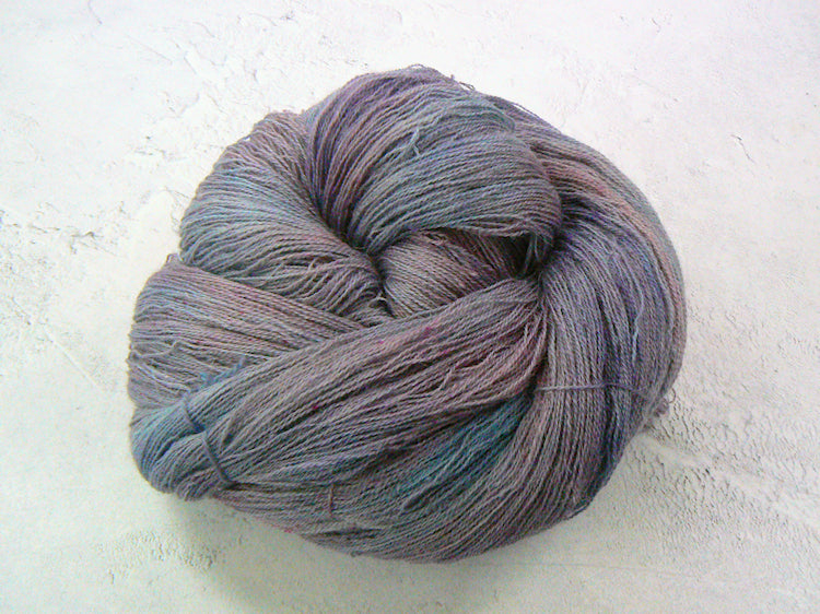 Winter Storm, Alpaca Fine Lace (AFL)