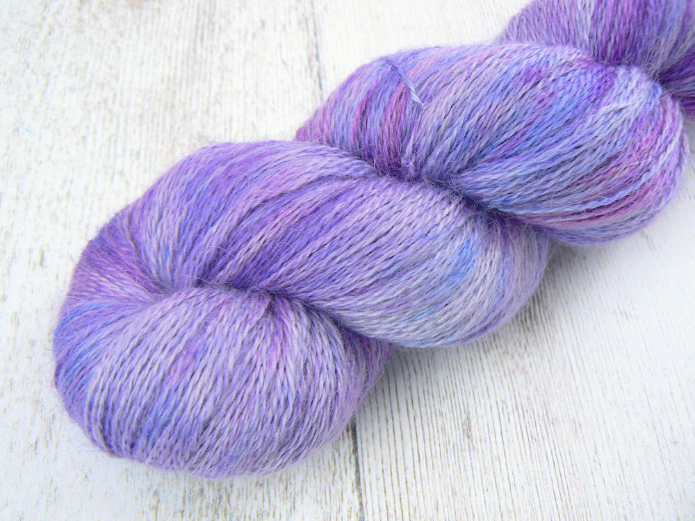 Winter's Eve, Alpaca Silk Lace (PSL)