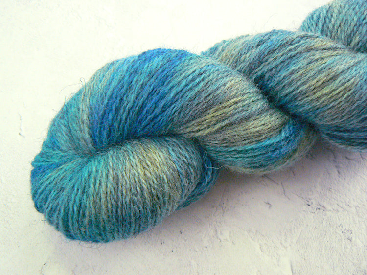 Misty Moors, BFL Masham 4-ply (BMS)