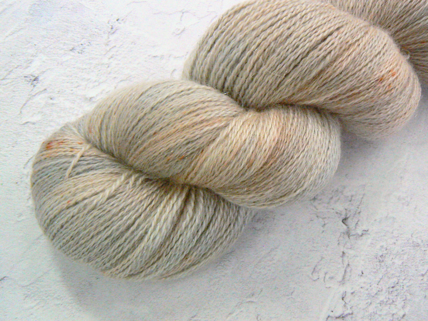 Precious Metals, Alpaca Silk Cashmere Sparkle Lace