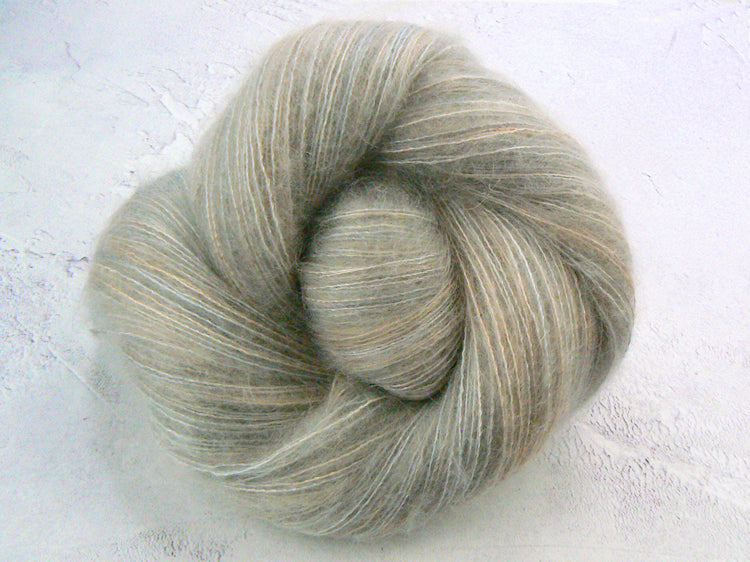 Precious Metals, Mohair Silk Lace (MML)