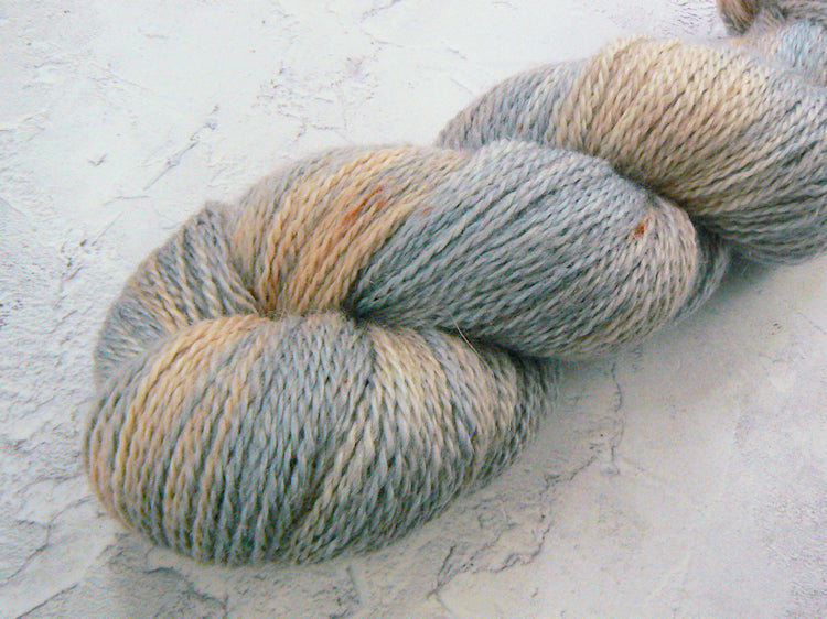 Precious Metals, British Alpaca Silk 4-ply (ASS)