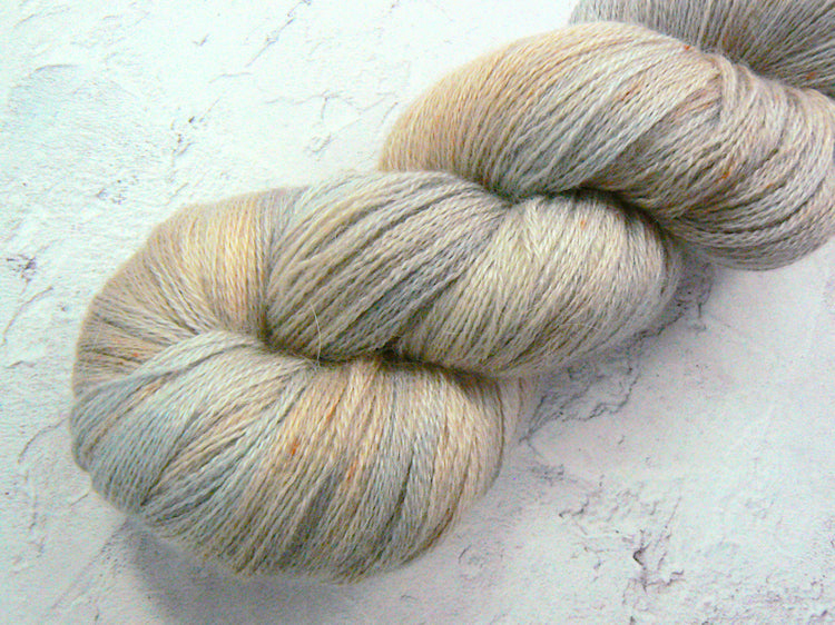 Precious Metals, Suri Alpaca Merino Silk Fine (AML)