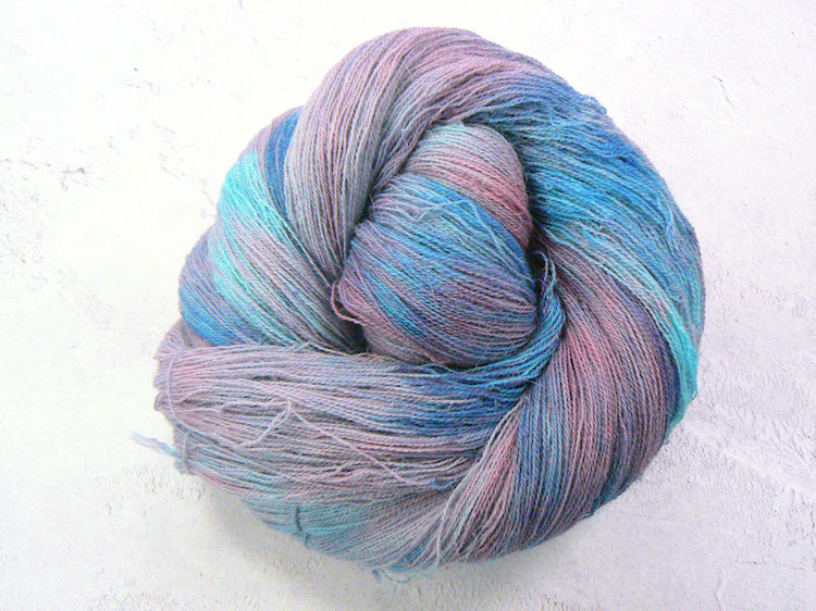 Heathered Hills, Alpaca Fine Lace (AFL)