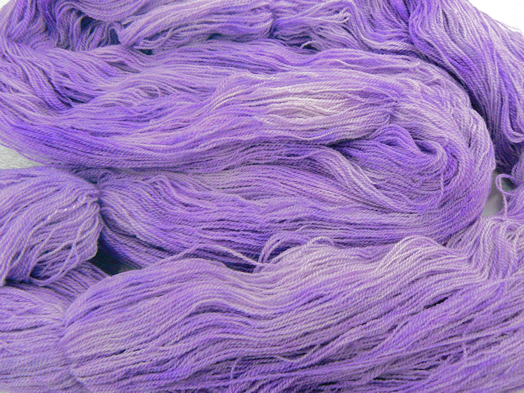 Lavender Bouquet, Merino Silk Fine Lace (MSL)