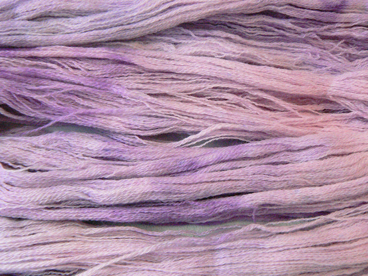Cool Pink Lavender, Falklands Merino Light Lace (MLL)