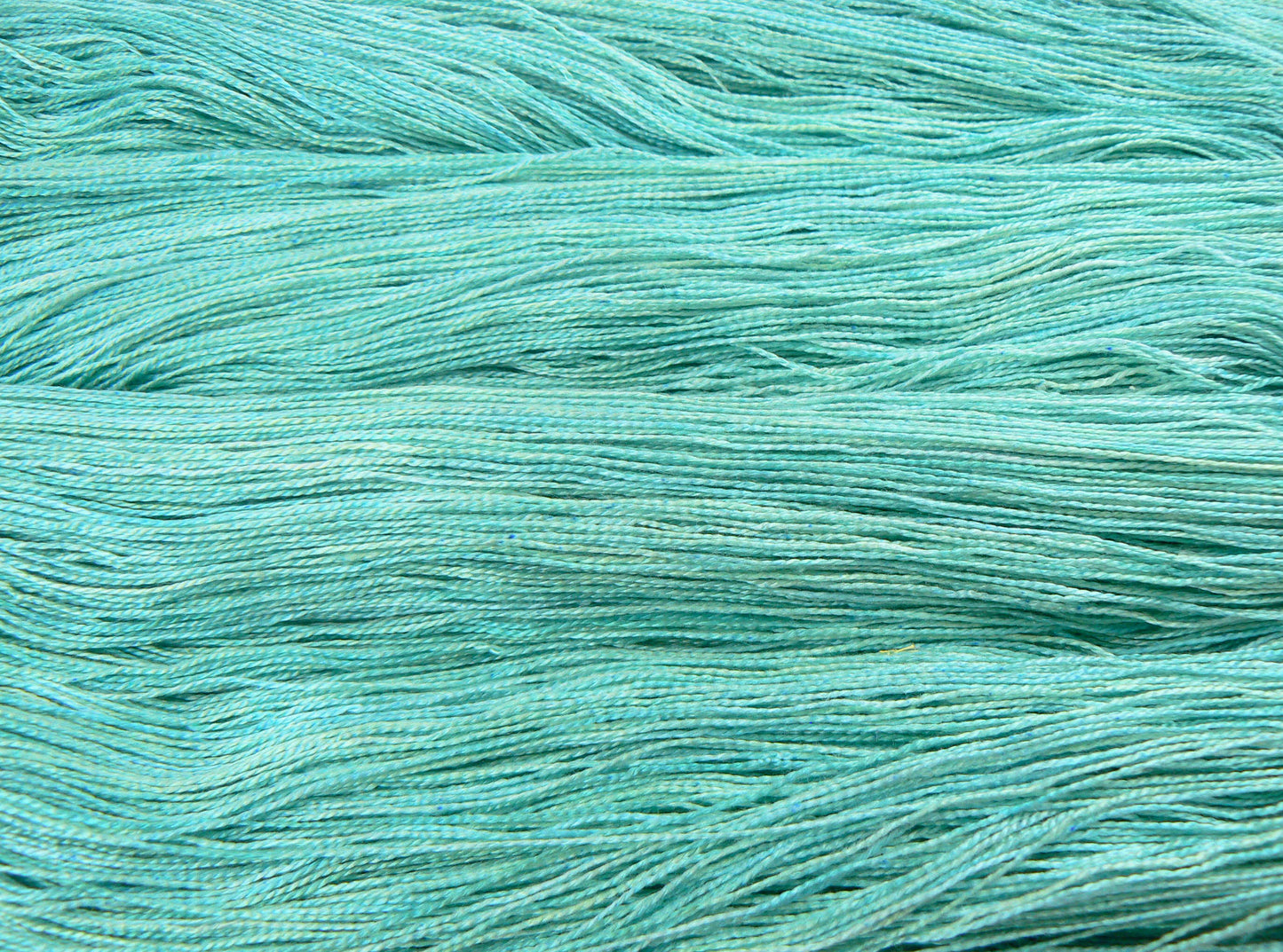 Jade Kingfisher, Spun Silk Lace (SKL)