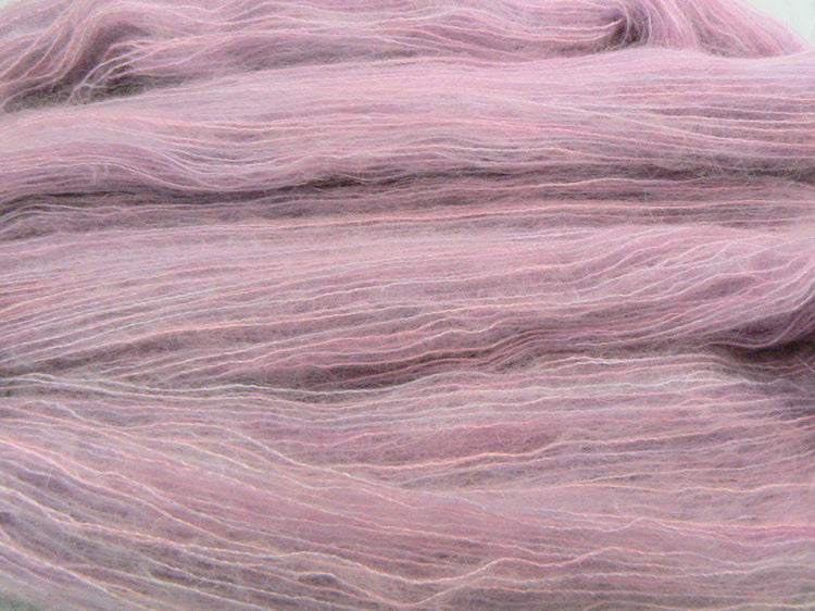 Roses in the Moonlight, Mohair Silk Lace (MML)
