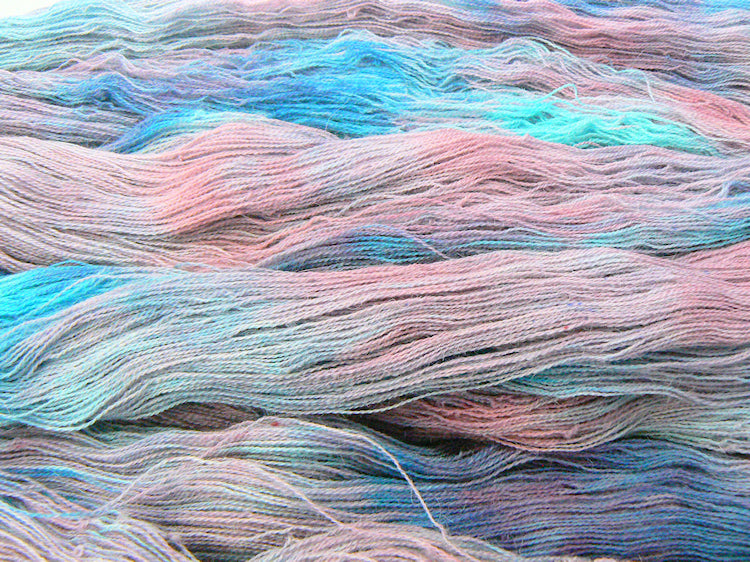 Heathered Hills, Alpaca Fine Lace (AFL)
