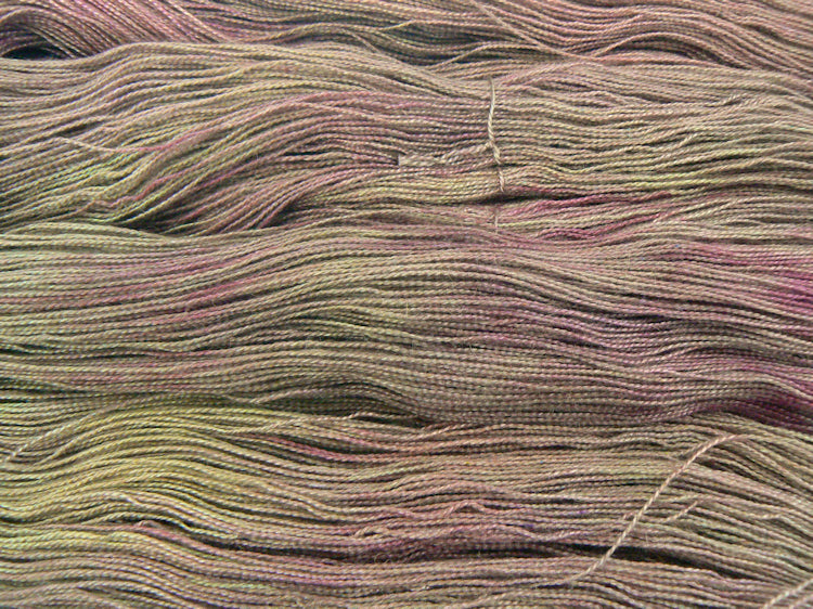 Lakeland Glen, Baby Camel Silk Lace (BCL)
