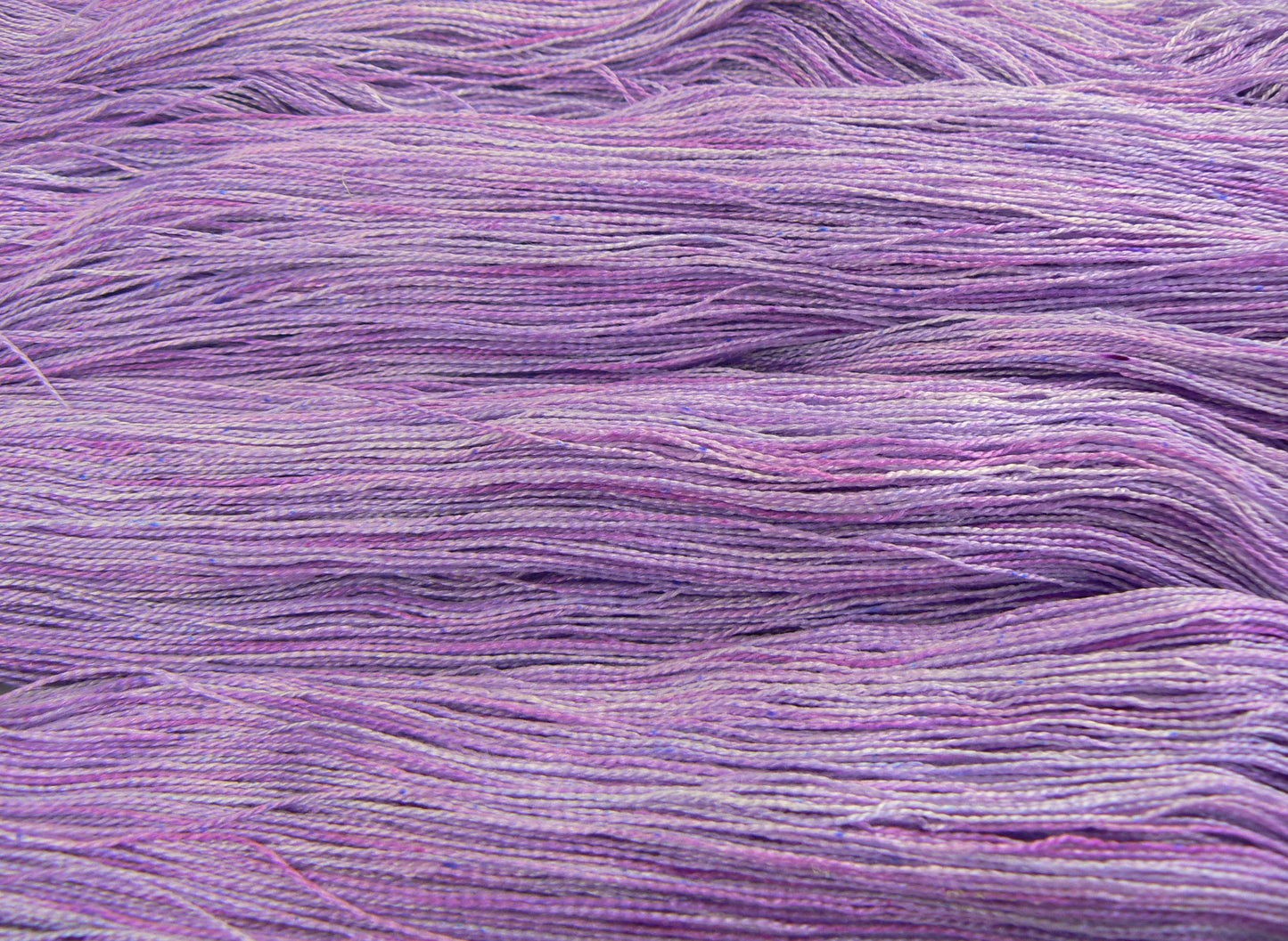 Winter's Eve, Fine Spun Silk Lace (SLL)