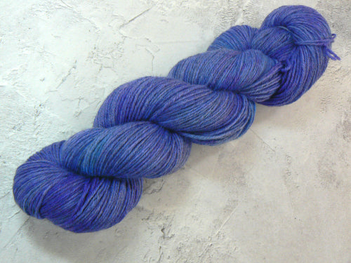 Blue Twilight, Poldale Silk 4-ply (PWS)