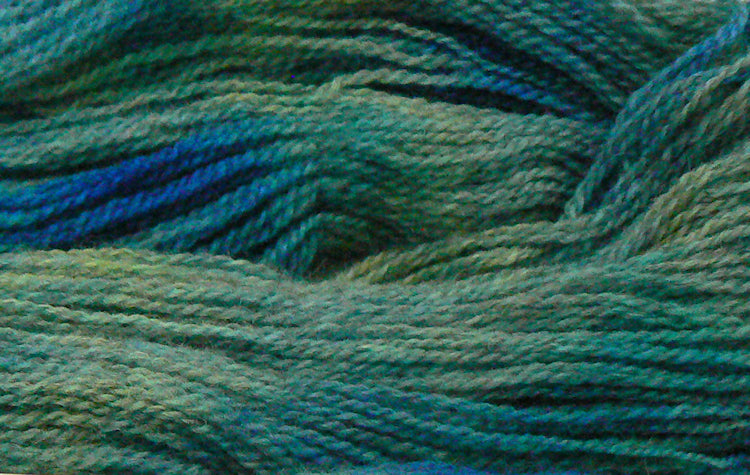 Misty Moors, BFL Masham 4-ply (BMS)