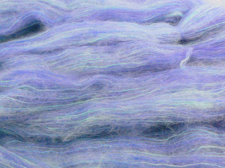 Tropical Paradise, Mohair Silk Lace (MML)