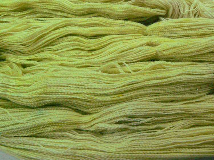 Frosted Fields, Alpaca Silk Cashmere Sparkle Lace