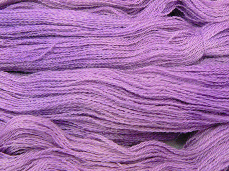 Pink Primula, Alpaca Silk Lace (PSL)