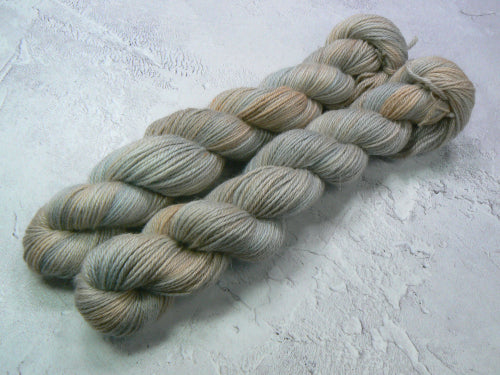 Norfolk Flint, Falklands Merino Alpaca Silk 4-ply (FAS)
