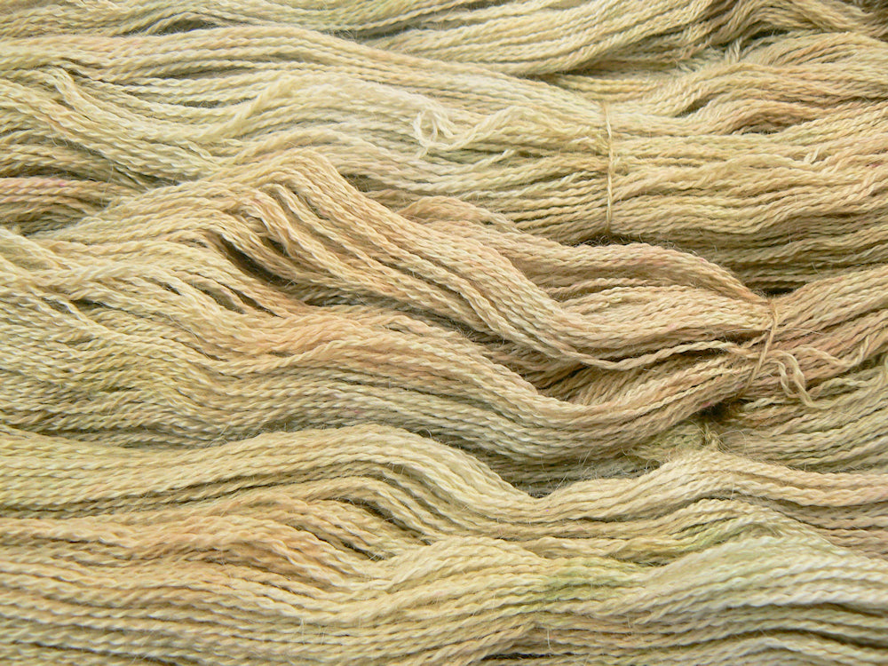 Moss on the Apple Tree, Alpaca Silk Lace (PSL)