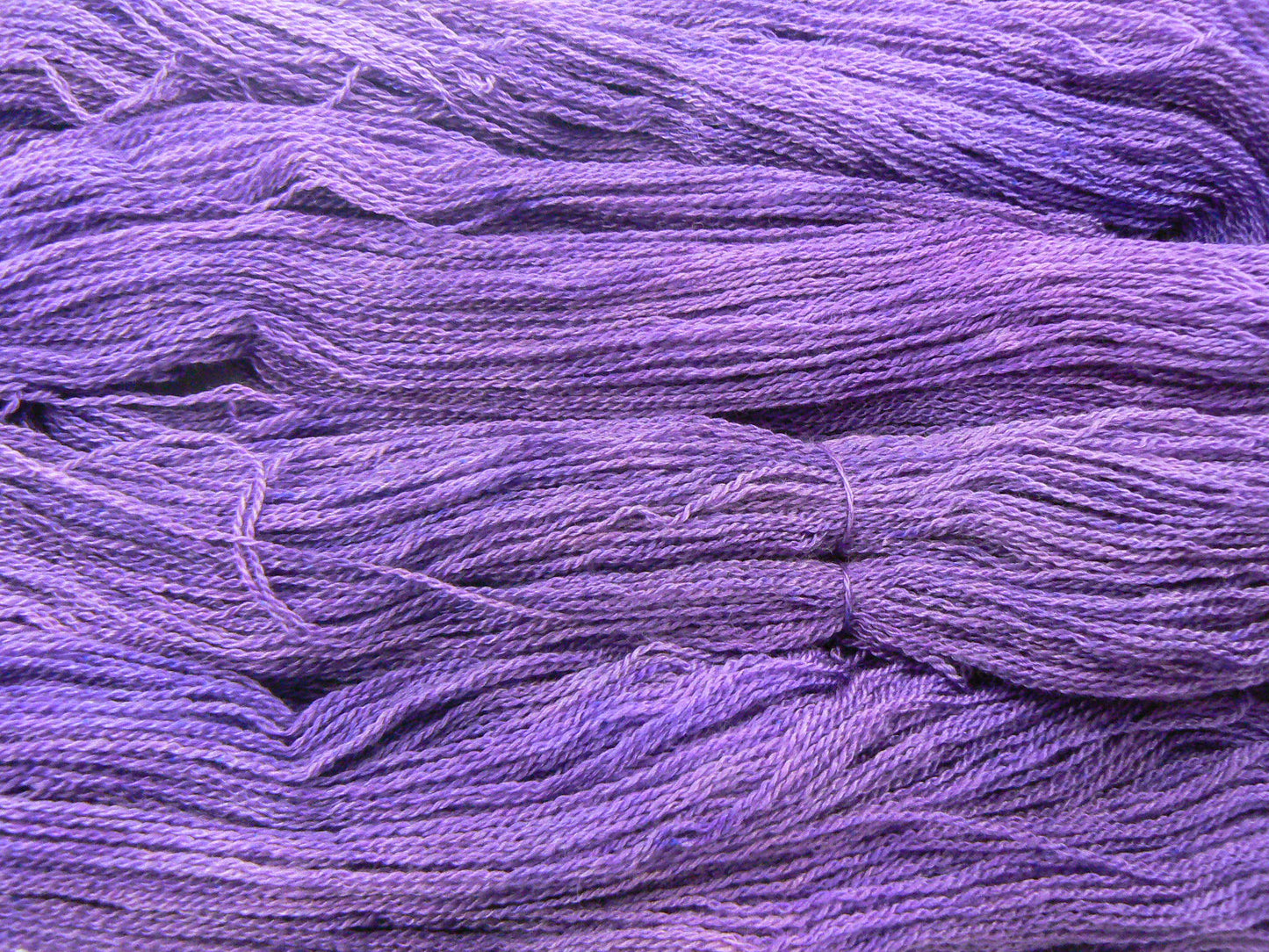 Purple Starlight, Silky Merino Lace (SEL)