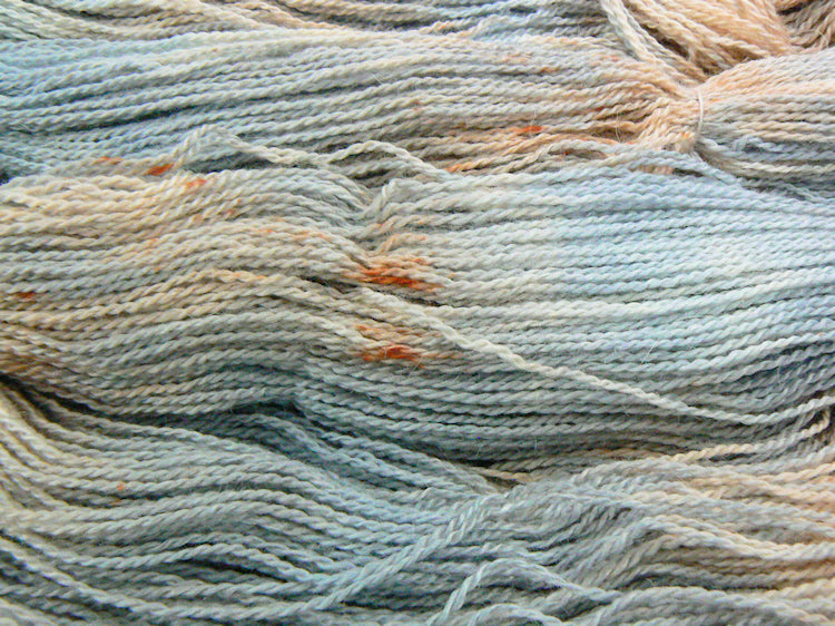 Precious Metals, British Alpaca Silk 4-ply (ASS)