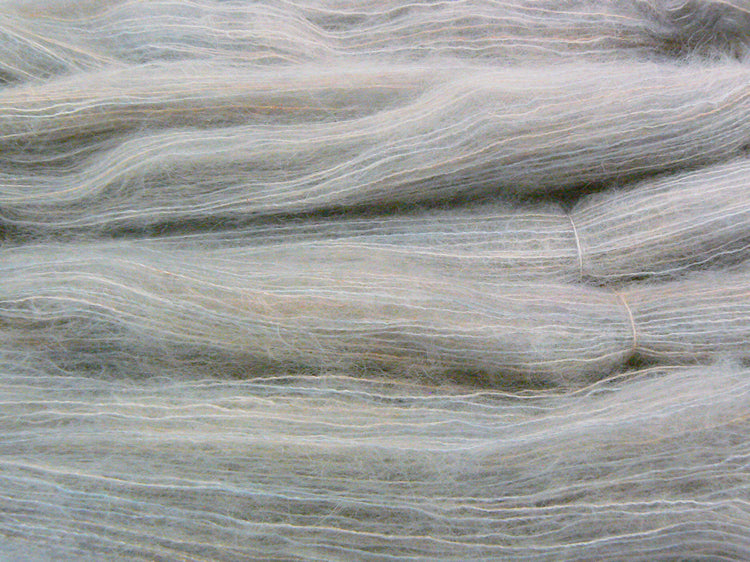 Precious Metals, Mohair Silk Lace (MML)