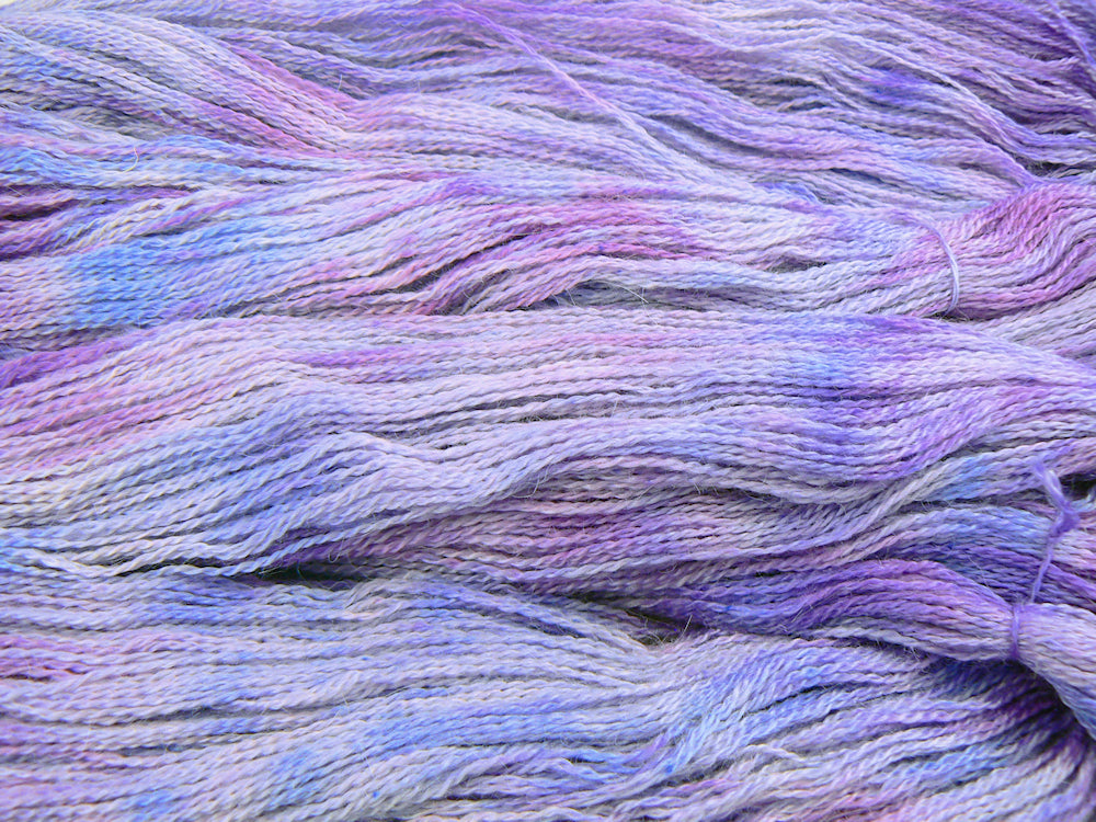 Winter's Eve, Alpaca Silk Lace (PSL)