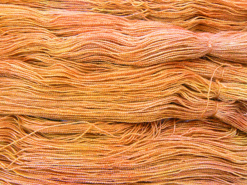 Autumn Gold, Baby Camel Silk Lace (BCL)