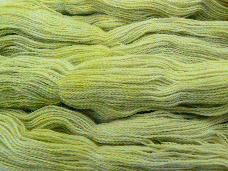 Faded Moss, Baby Alpaca Lace