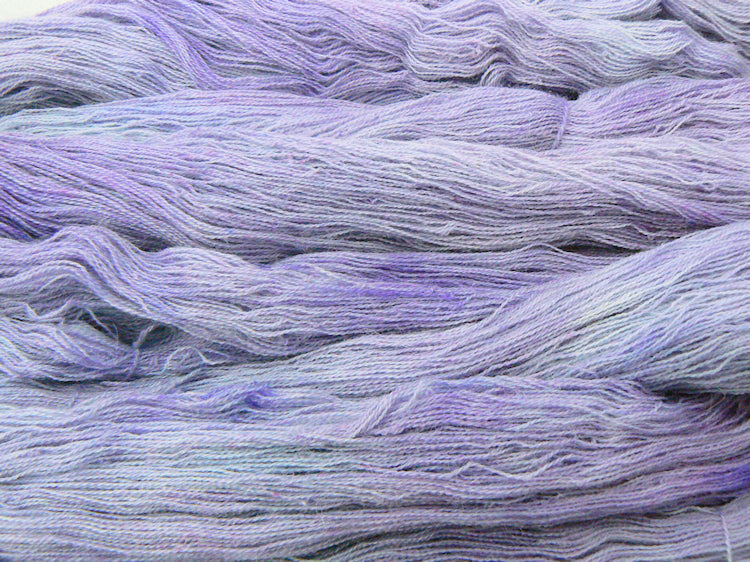 Lavender Violet, Alpaca Fine Lace (AFL)
