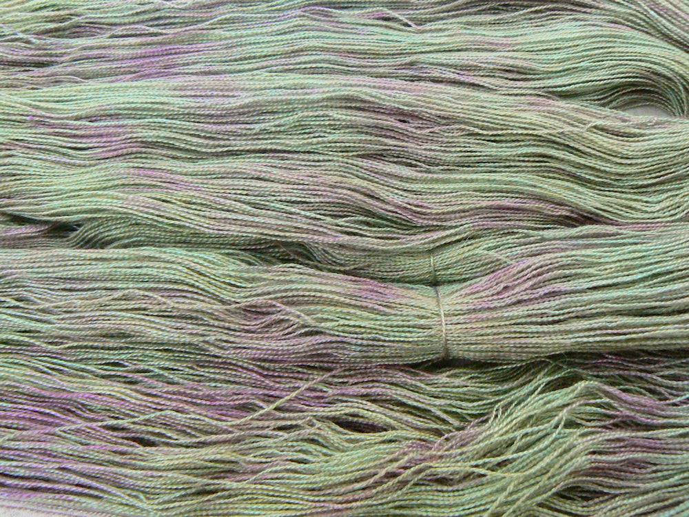 Highland Heather, Baby Camel Silk Lace (BCL)