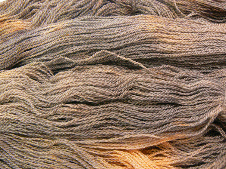 Bitter Chocolate Truffle, Silky Merino Lace (SEL)