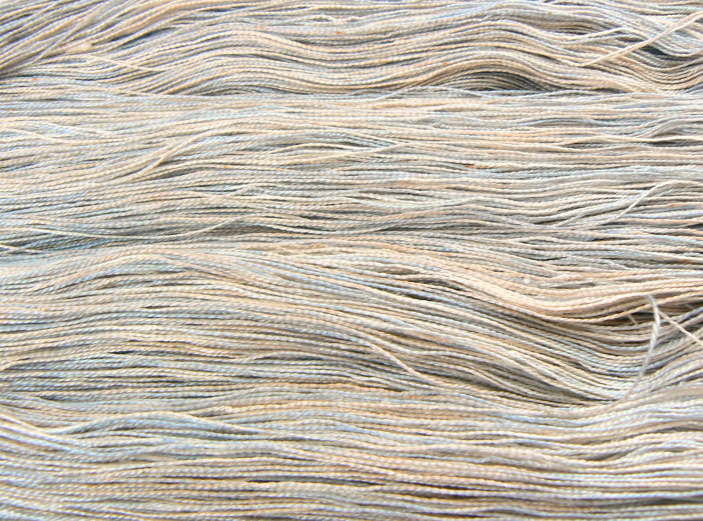Precious Metals, Spun Silk Lace (SKL)
