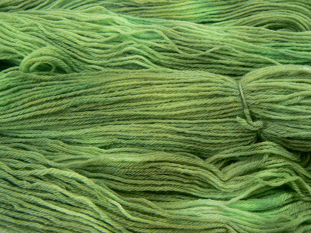 Lovely Leaves, Merino, Cashmere and Rose 4-ply (RCS)