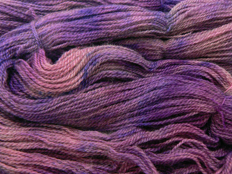 Marsh Orchid, BFL Masham 4-ply (BMS)