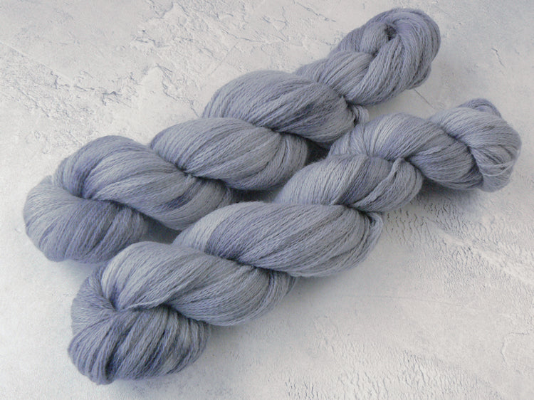 Silver Linings, Falklands Merino Light Lace