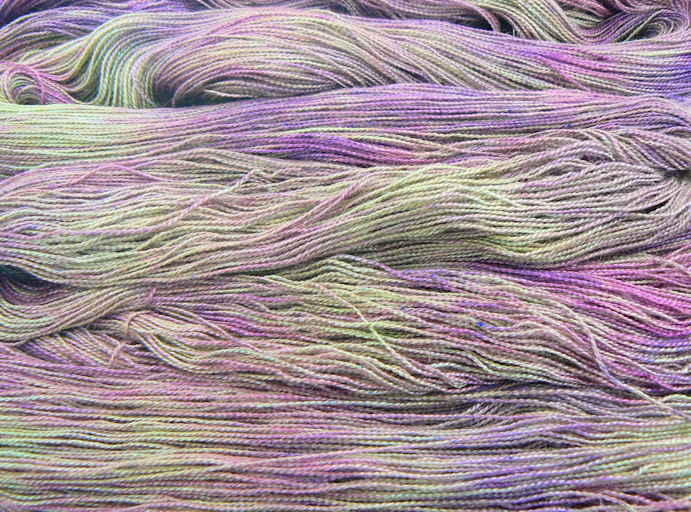 Road to the Isles, Baby Camel Silk Lace (BCL)