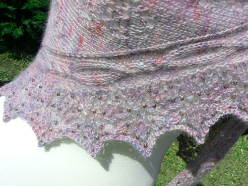 Kelly Shawl Pattern