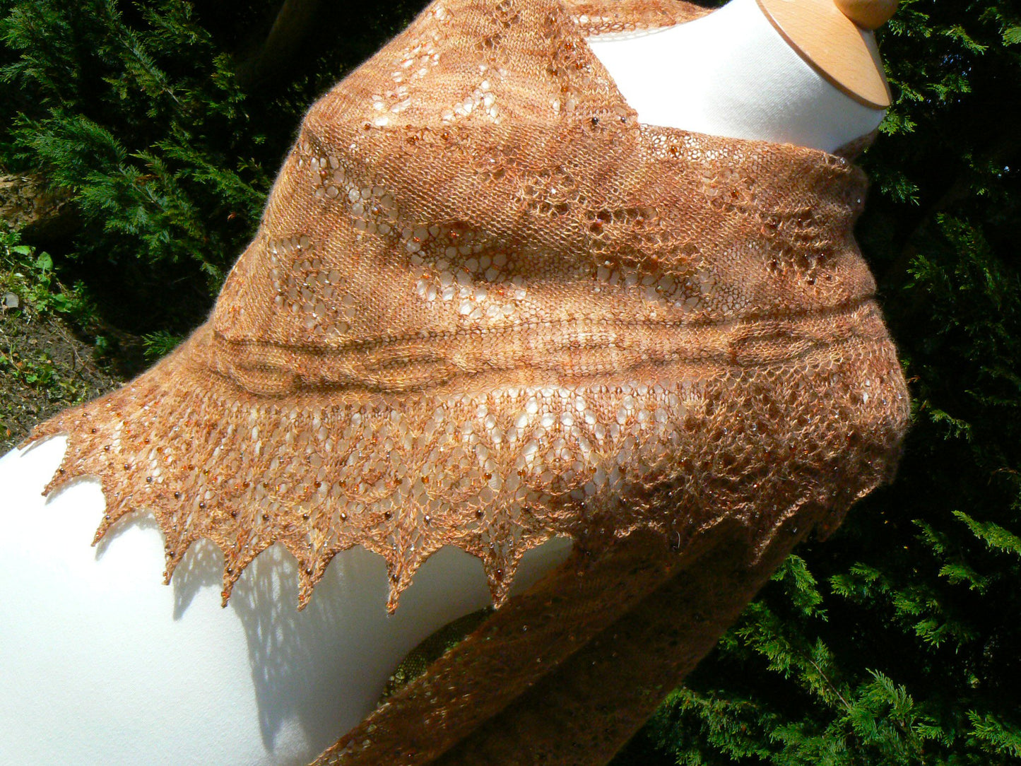 Kelly Shawl Pattern