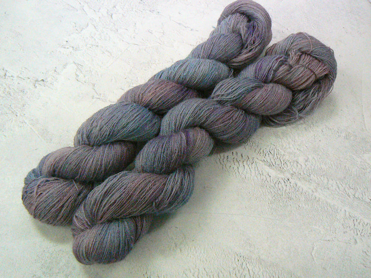 Winter Storm, Alpaca Fine Lace (AFL)