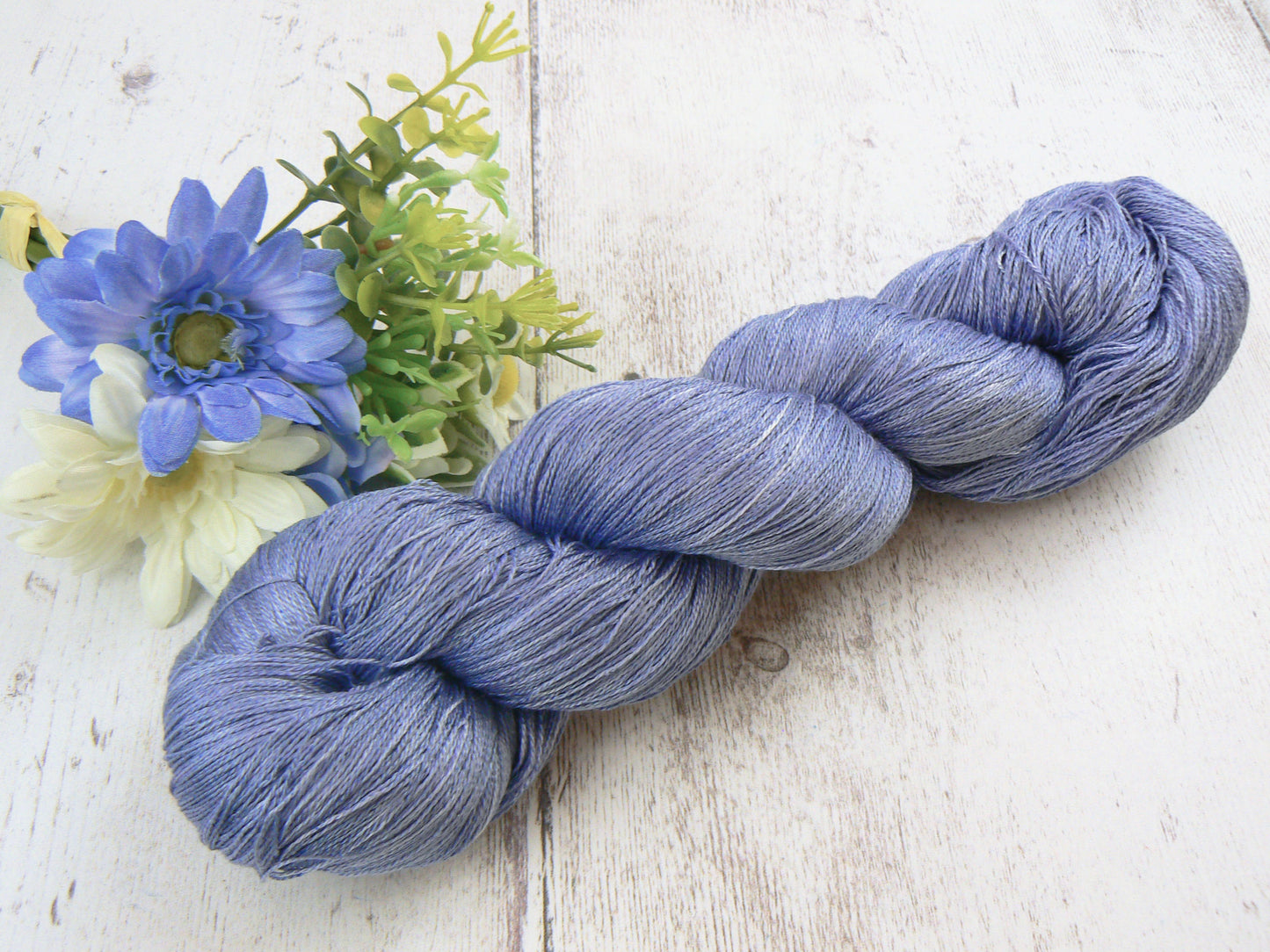 Thunder in the Night, Fine Spun Silk Lace (SLL)