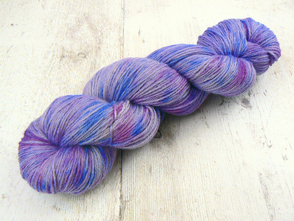 Winter's Eve, Merino, Cashmere and Rose 4-ply (RCS)
