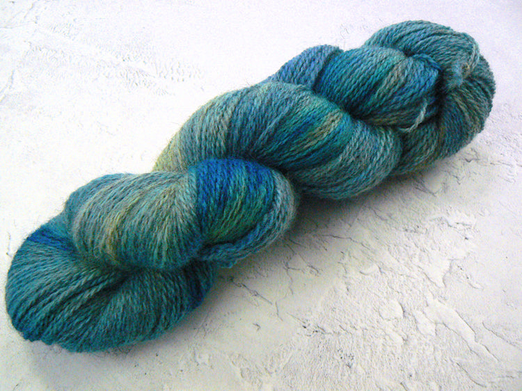 Misty Moors, BFL Masham 4-ply (BMS)
