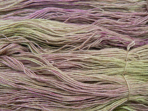 Mossy Plum, Baby Camel Silk Lace (BCL)